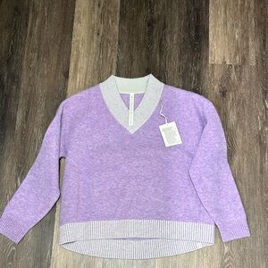 Lululemon sweater